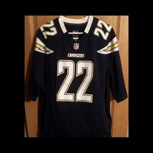 San Diego Chargers Jersey